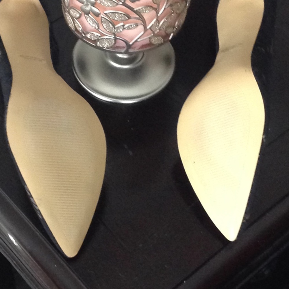 Mark Fisher Heels - Picture 5 of 6